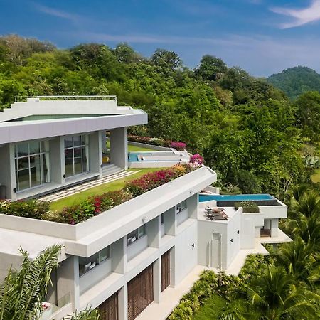 Villa Leelawadee ポー湾 エクステリア 写真