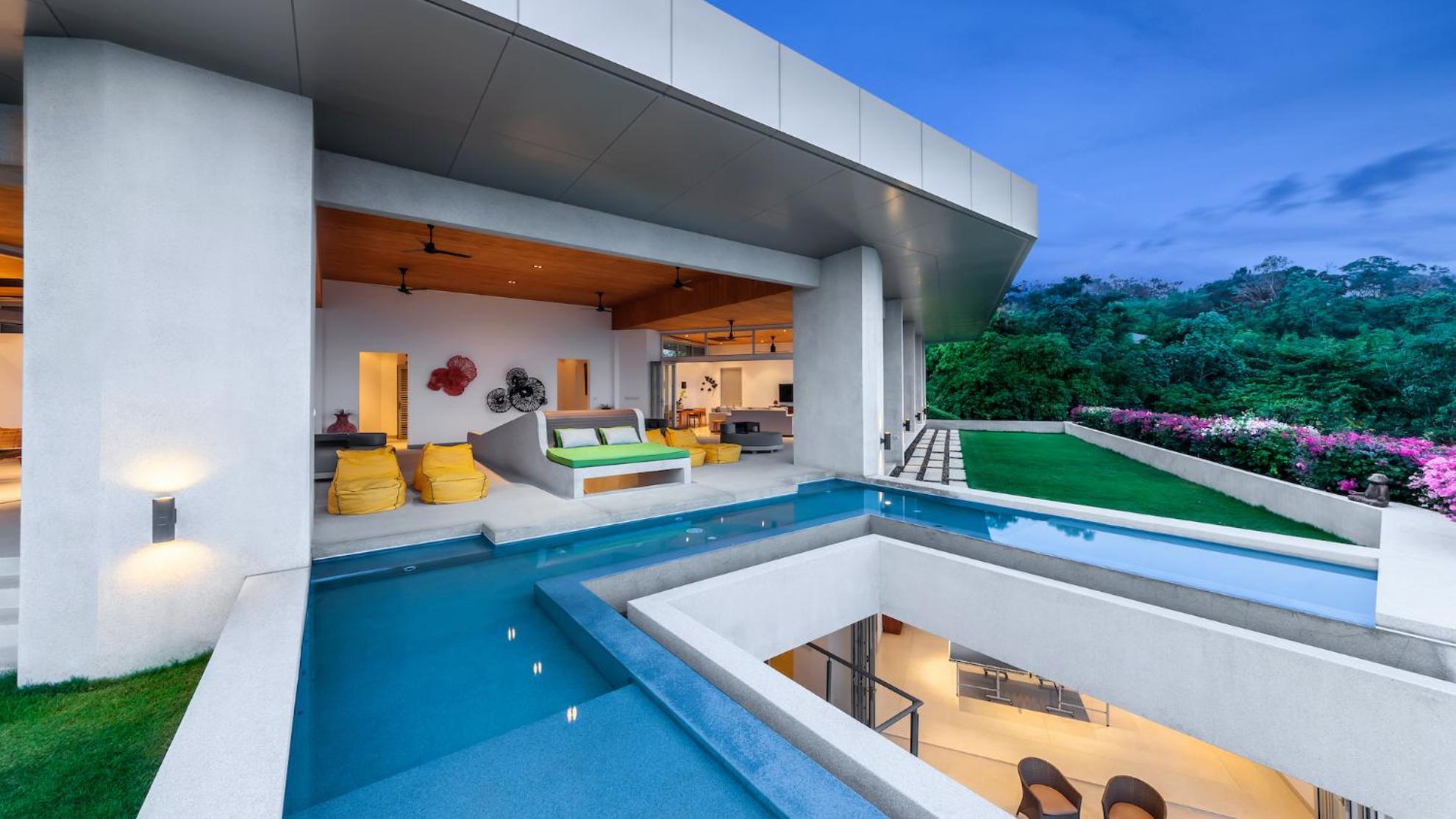 Villa Leelawadee ポー湾 エクステリア 写真