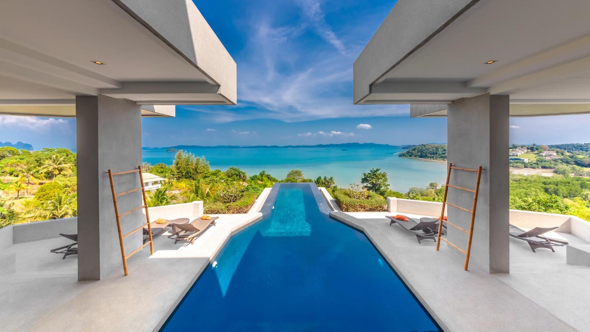 Villa Leelawadee ポー湾 エクステリア 写真