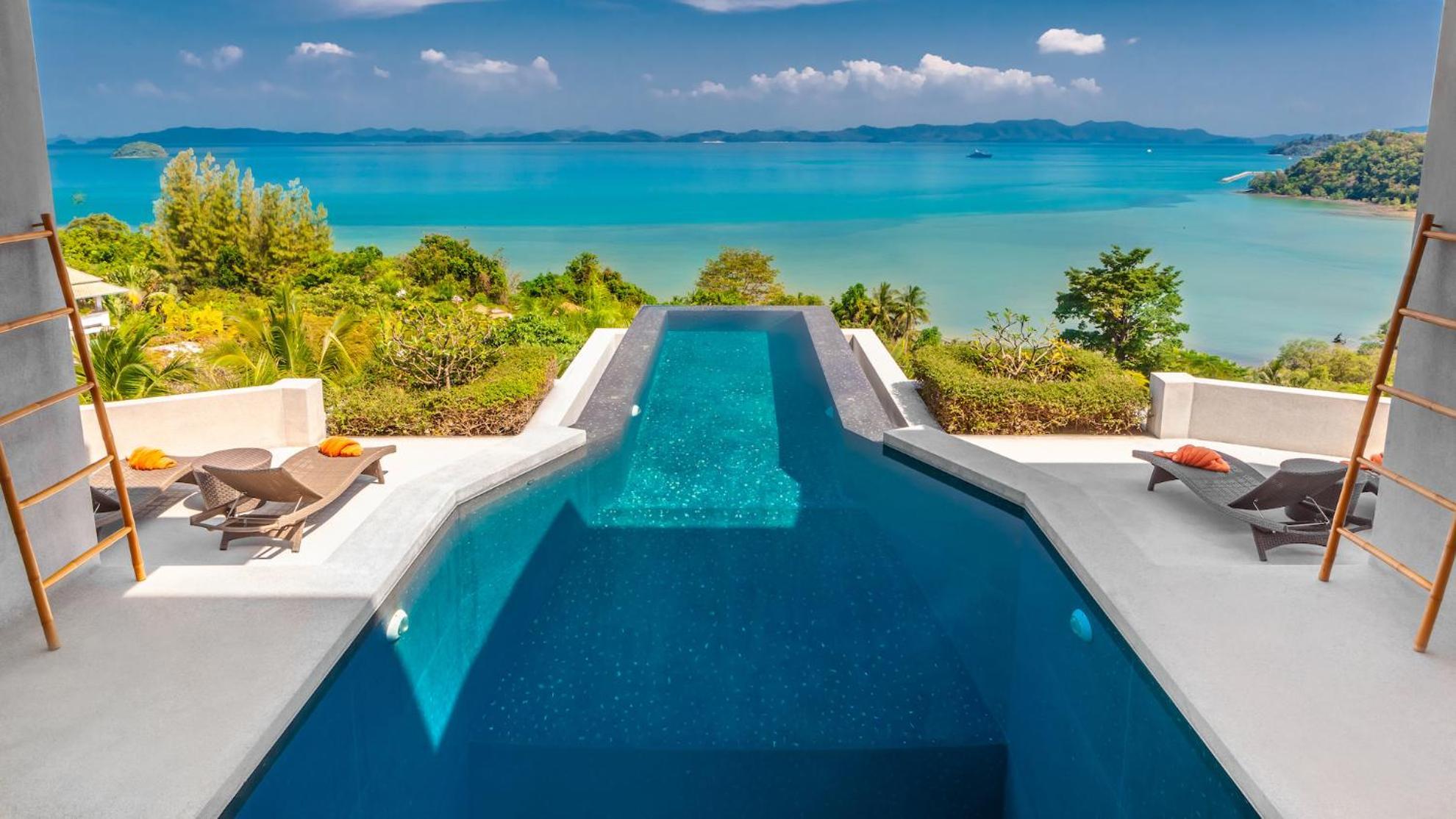 Villa Leelawadee ポー湾 エクステリア 写真