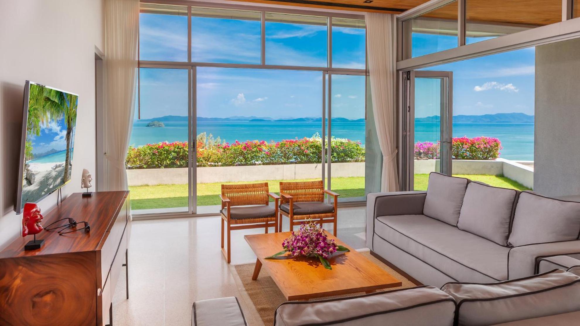 Villa Leelawadee ポー湾 エクステリア 写真
