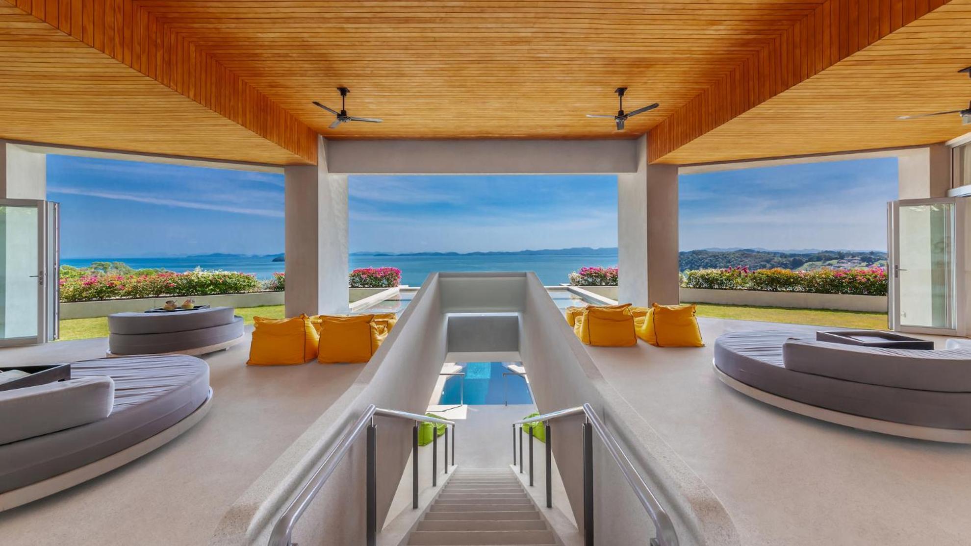 Villa Leelawadee ポー湾 エクステリア 写真